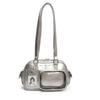 Fashion PU Designer Ladies Adjustable Backpacks Small Capacity DIY Clear Window Shoulder Bag Harajuku Women Ulzzang Y2K Ita Bags