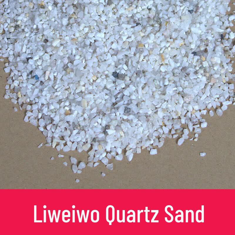 Liweiwo Dedicated Pool Filter Quartz Sand
