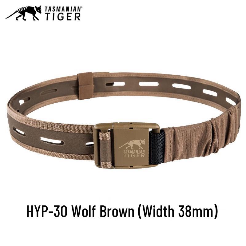 Тактический ремень Tasmanian Tiger TT HYP 120cm x 3.8cm