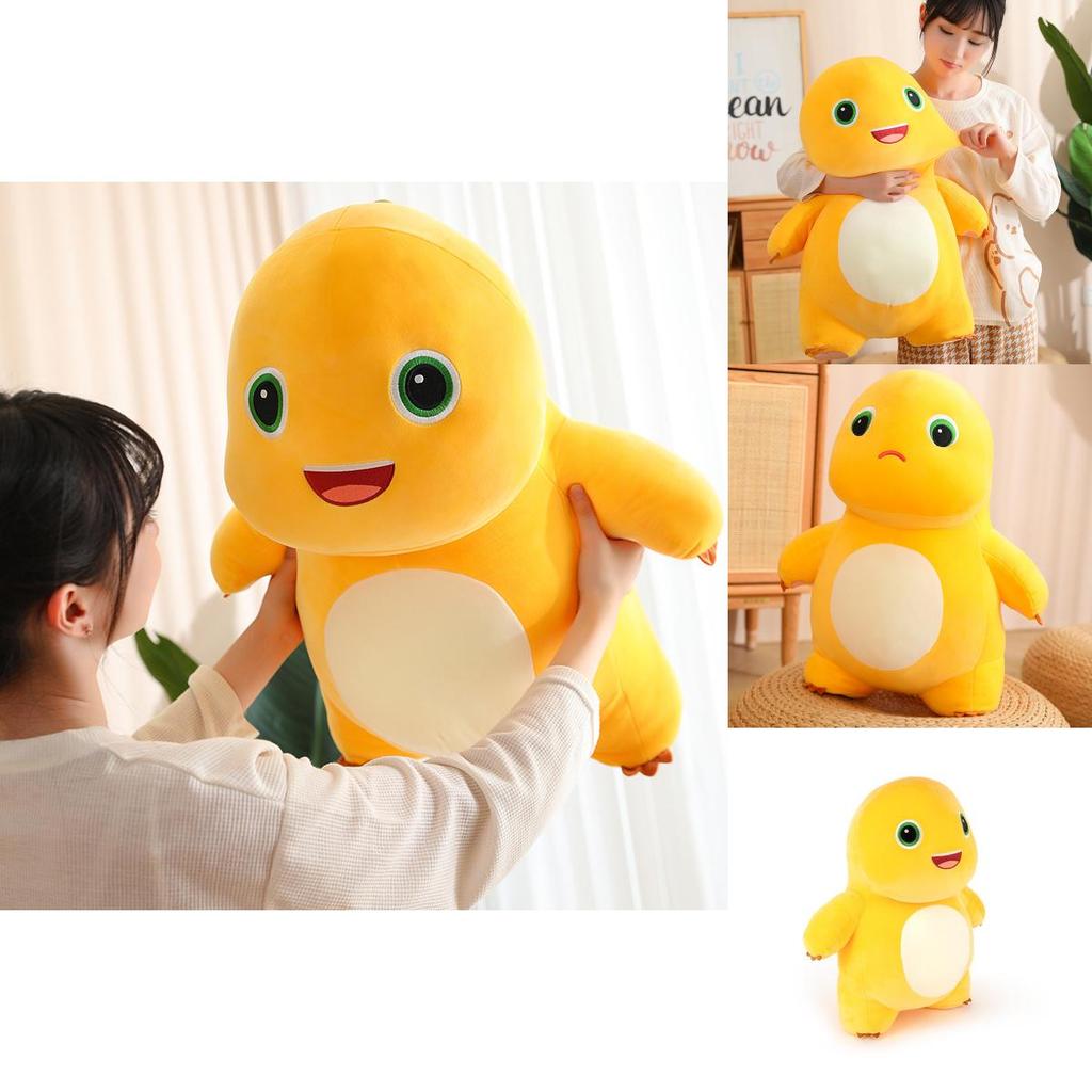 Adorable Milk Dragon Plush Toy Soft And Elastic Material, Perfect Gift For Kids