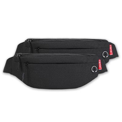Men's Belt Bag Casual Functional Money Phone Waist Bag Pack Male Banana Bag Kid Fanny Pack Women's Canvas Bag Fanny Pouch