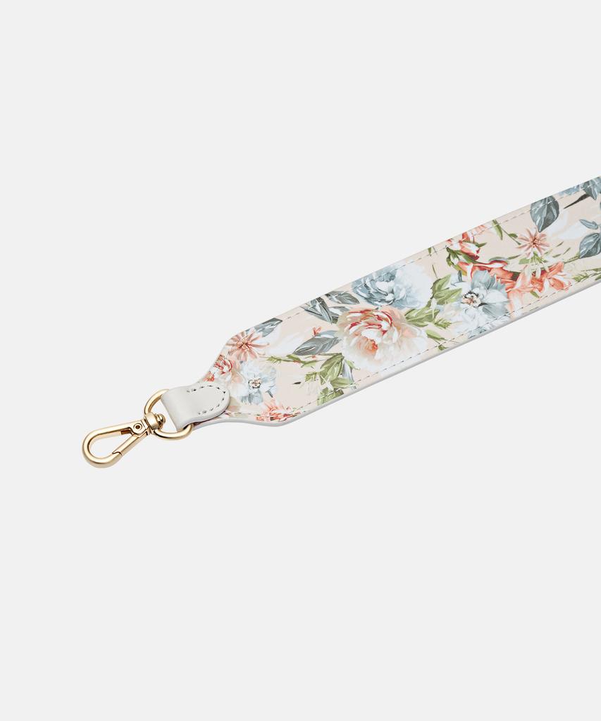 Mutemuse Rainy Flower Artwork Strap