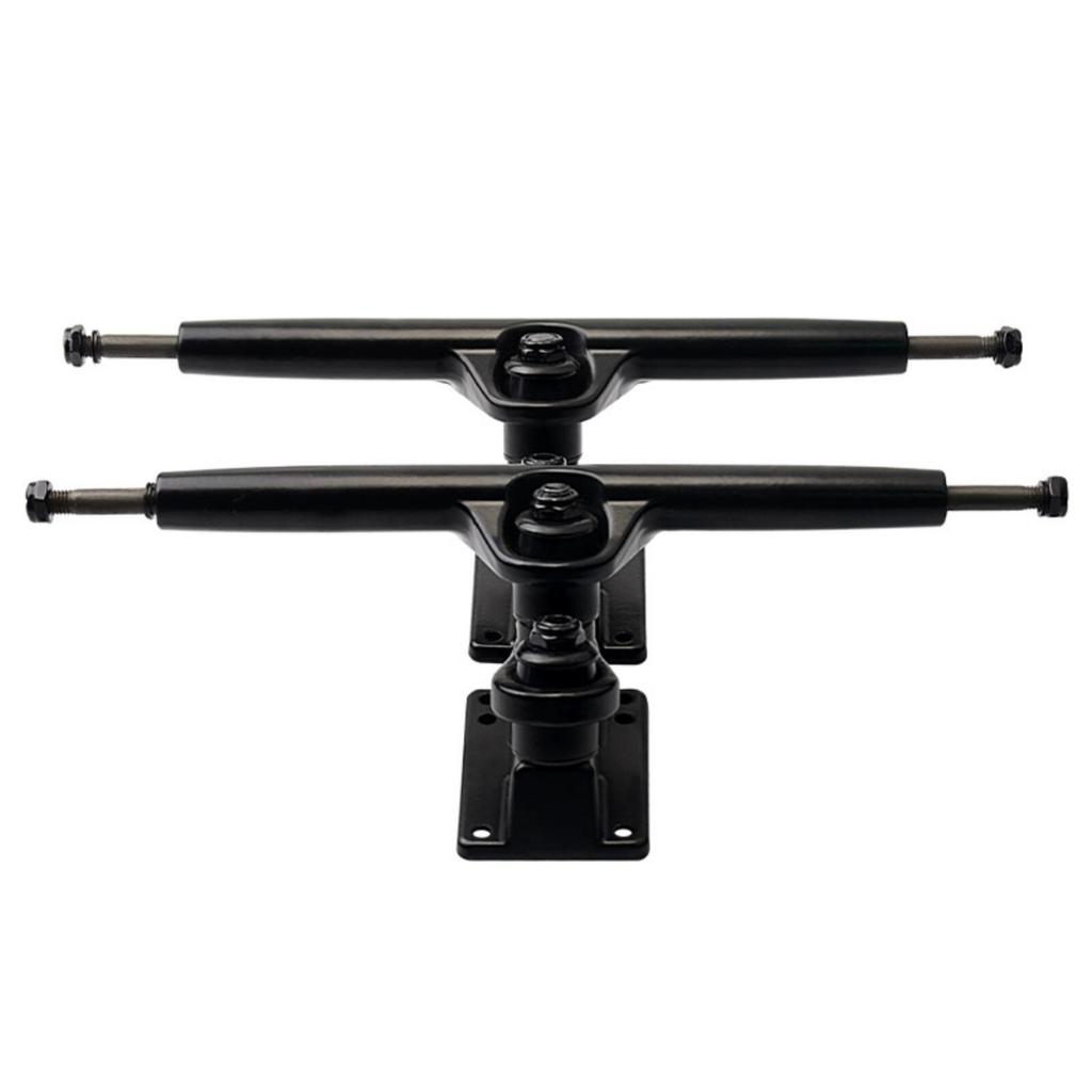 Truck per Longboard Lungo 9,25 Pollici con Baseplate Stabile Lega di Alluminio