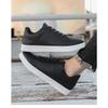Large Size Men Fashion Versatile Casual Soft Sole Low Top White Sneakers