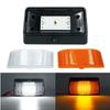 Color Temperature LED Porch Light Waterproof Design Camper Van Light Trailer Light  Trailer Wall