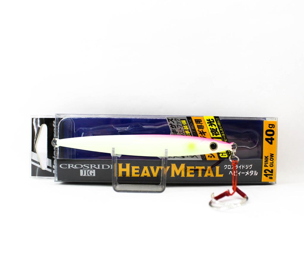 Major Craft Metal Jig Crossride XRJ-40 grams 012 (0548)