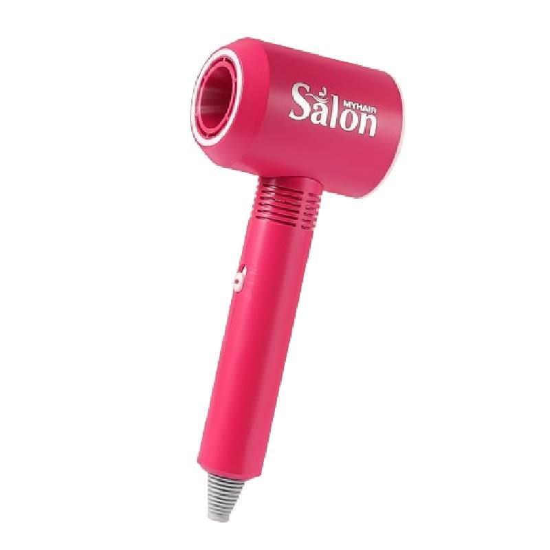 Kinder Rollenspiel Beauty Salon Set Föhn und Glätteisen Spielzeugset