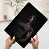 Oliver Sykes Portrait Poster Customized Wall Art Vintage Metal Signs Retro Tin Plaque for Man Cave Garage Decoration Room Decor