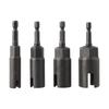 Electric Screwdriver Tool Butterfly Bolt Socket 4-piece Socket Set High Strength Durability For Electric Drill