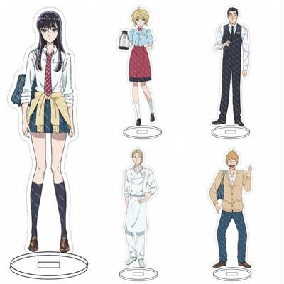 Love Is Like After The Rain, Akira Tachibana, Masami Kondo Acrylic Stand Ornament Anime Goods Pedestal Festival Gift
