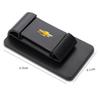 Car Safety Belt Fastener Stabilizer Interior Accessories For Chevrolet Sonic Silverado Z71 Aveo Trailblazer Bolt Spark Tahoe SS