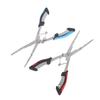 Multi-Functional Fish Pliers Ergonomics Anti-Slip Cut Fishing Line Fishing Tied Hooks Pliers Outdoor Tools Line Cutter