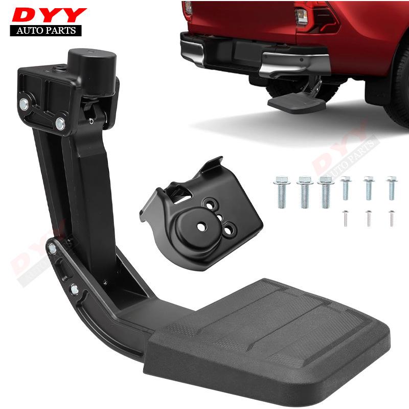 2024 Tacoma Tailgate Entry Rear Pedal - Specifically Designed for Tacoma
