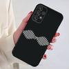 Fashion Arctic Monkeys Phone Case For Samsung Galaxy A13,21s,22,31,32,52,53,71,80,A91 Soft Black Shell