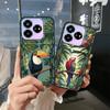 Cartoon Dirt-resistant Phone Case For ZTE Blade V60 Design/Axon 60 Lite Full wrap Graffiti protective Cover Card slot