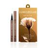 LUMIURGLAS - Skill Less Liner Liquid Eyeliner 03 Chestnut Brown