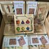 Magnetic Bead Maze Toy for Kids - Pen Control, Early Education, and Logical Thinking Development Game
