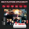 Y02 Arcade Joystick for PS4/PS3/Xbox One/Switch OLED/Android/iOS Wired Wireless Street Fighter Controller W Macro/Turbo Function