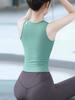 2026 Women's Yoga & Pilates Training Suit - Stylish Fitness Vest & Running Outerwear