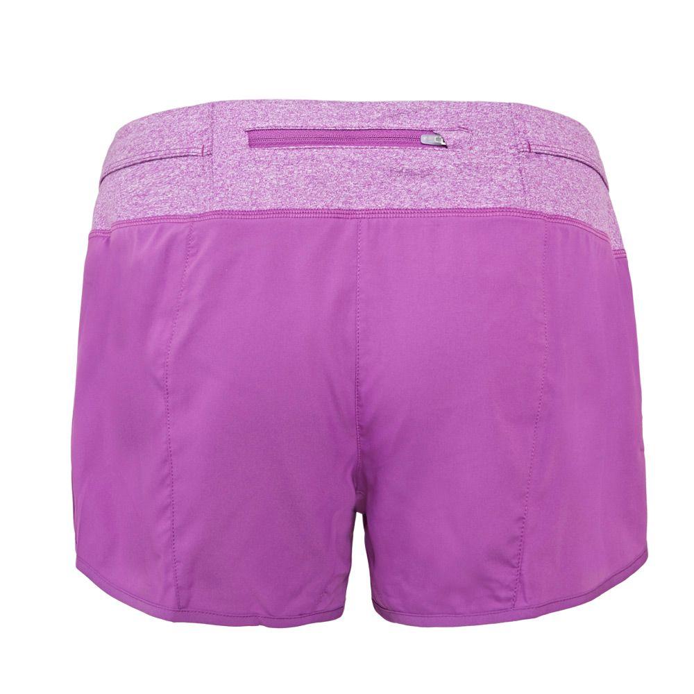 Nike Rival Breathable Woven Color Block Running Shorts Women shorts 719583-556