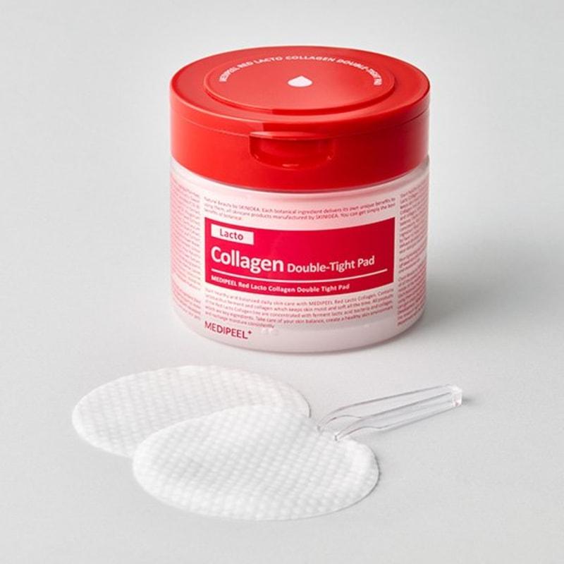 [Mediphil] Red Lacto Collagen Double Tight Pad 70 sheets
