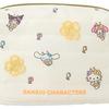 SANRIO Pouch (Flower-Loving Bee) Sanrio Characters 793558