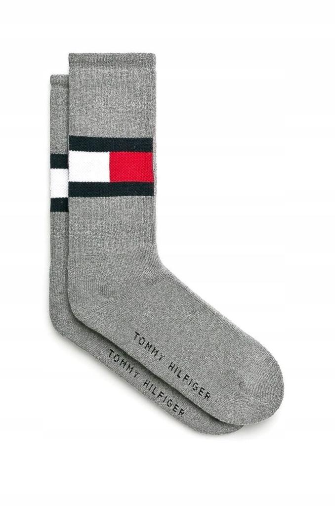 Y3185 Tommy Hilfiger FLAG High Socks 481985001 758 socks 43-46