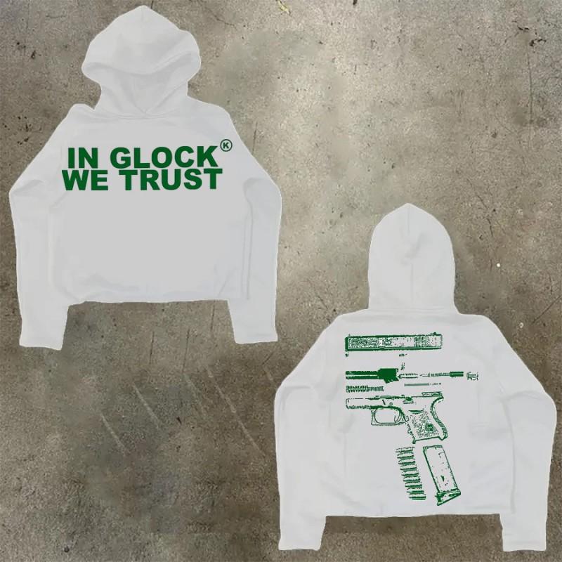 Womens Y2K Oversized Hoodie Cartoon Graphic Print Streetwear Casual Sweatshirt