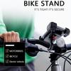Universal Phone Holder Stand Secure Motorcycle Accessories Mobile Holder for Bike
