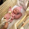 Reborn Baby Doll Lou Lou 3d Silicone Skin For Collectors And Kids