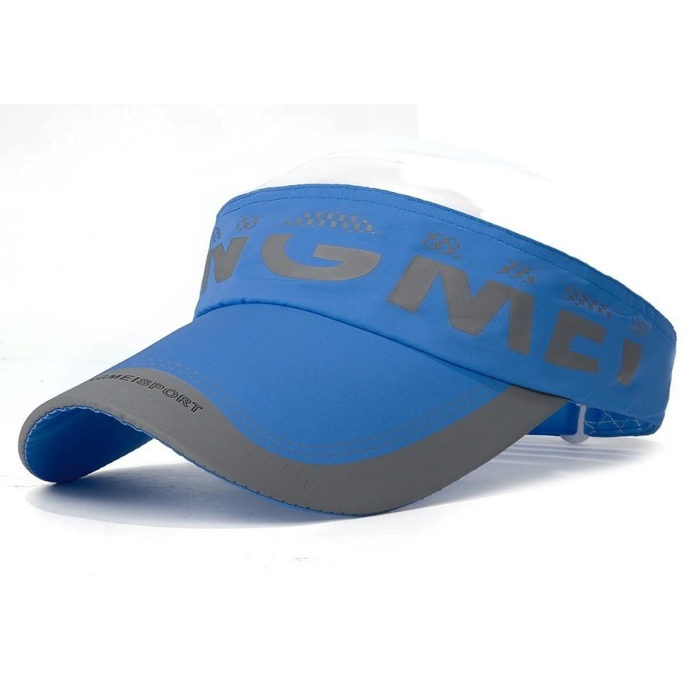 UV-Schutz Baseballkappe Atmungsaktiver Strandhut Neue Laufkappe für den Strand