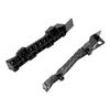 1 Pair Front Bumper Bracket Replacement for Subaru Forester 2014 2018 57707SG030 Bumper Bracket Retaining Holder