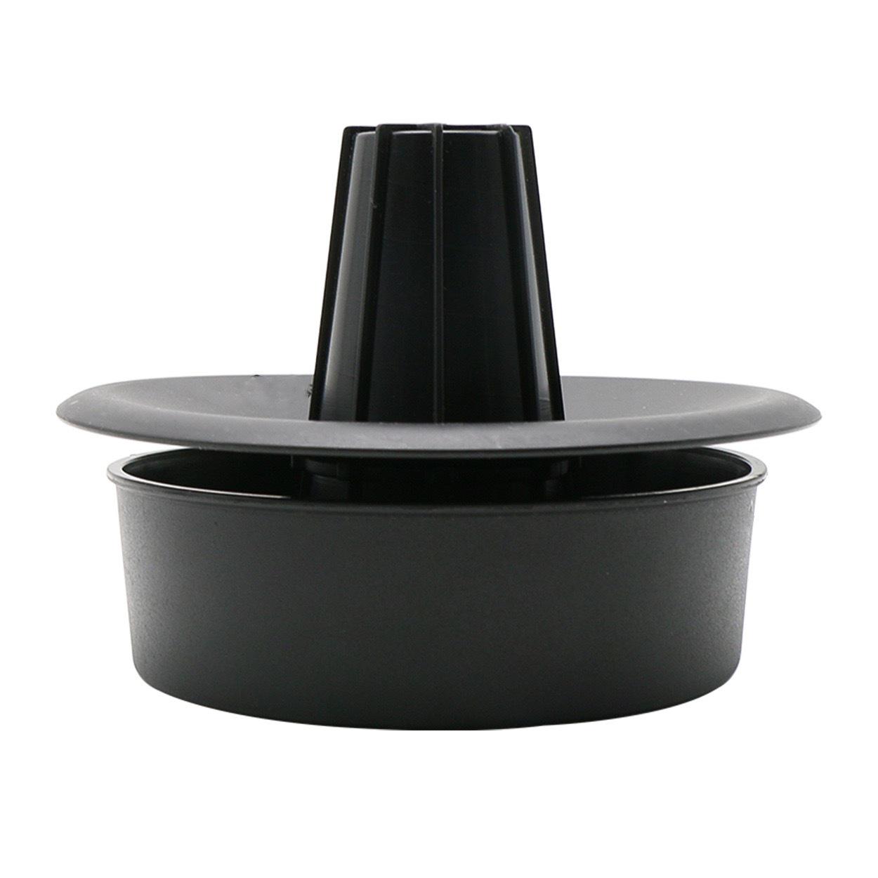 Beehive Black Plastic Moisture-Proof Stand 58g