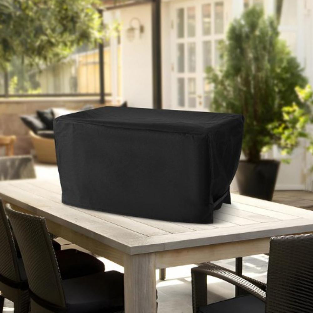 1PC Gas Grill Cover 28.5inch L X 18inch W X 15inch H For CGG-501 Gas Grill BBQ Covers Outdoor Waterproof Protection Cover