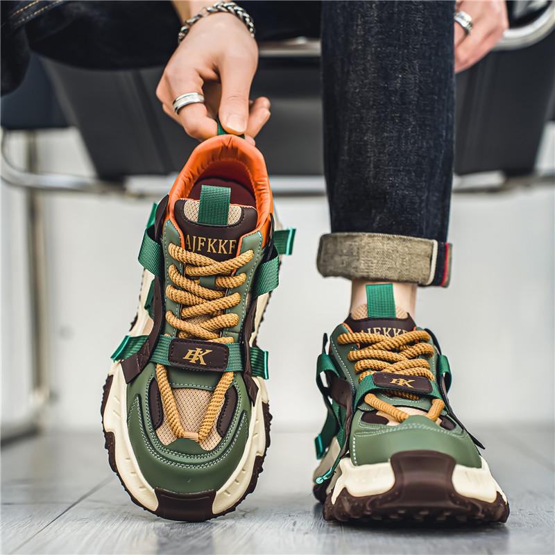 2024 Modă Casual Adidași pentru Bărbați Adidași cu Platformă Confortabili Pantofi de Antrenament pentru Bărbați Decupați Jos Adidași Originali pentru Bărbați tenis hombres