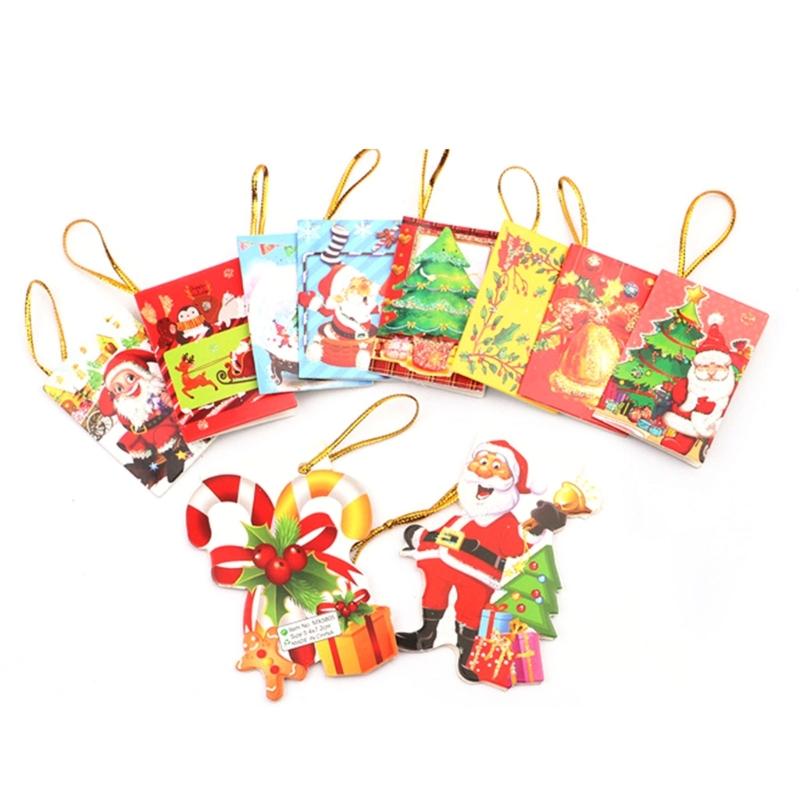 1Pcs Tabletop Christmas Tree with Bright LED Lights Home Decoration Accessories Stylish Holiday Present for Men Women