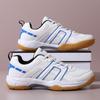 Badminton Shoes Men's and Women's Youth Training Shoes Table Tennis Shoes Tennis Shoes Breathable, Non-slip and Wear-resistant