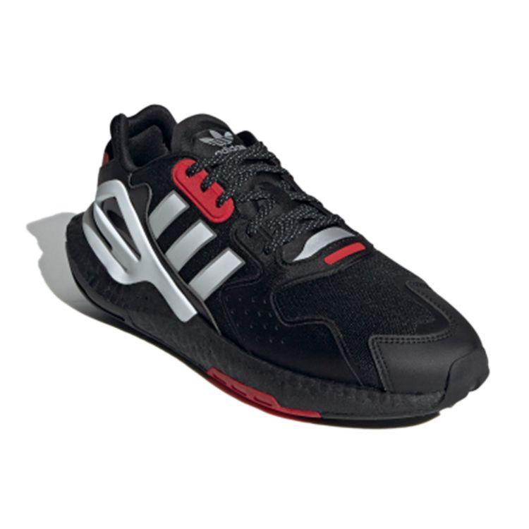 Adidas Day Jogger Siyah Kırmızı Unisex Spor Ayakkabı Core-Black