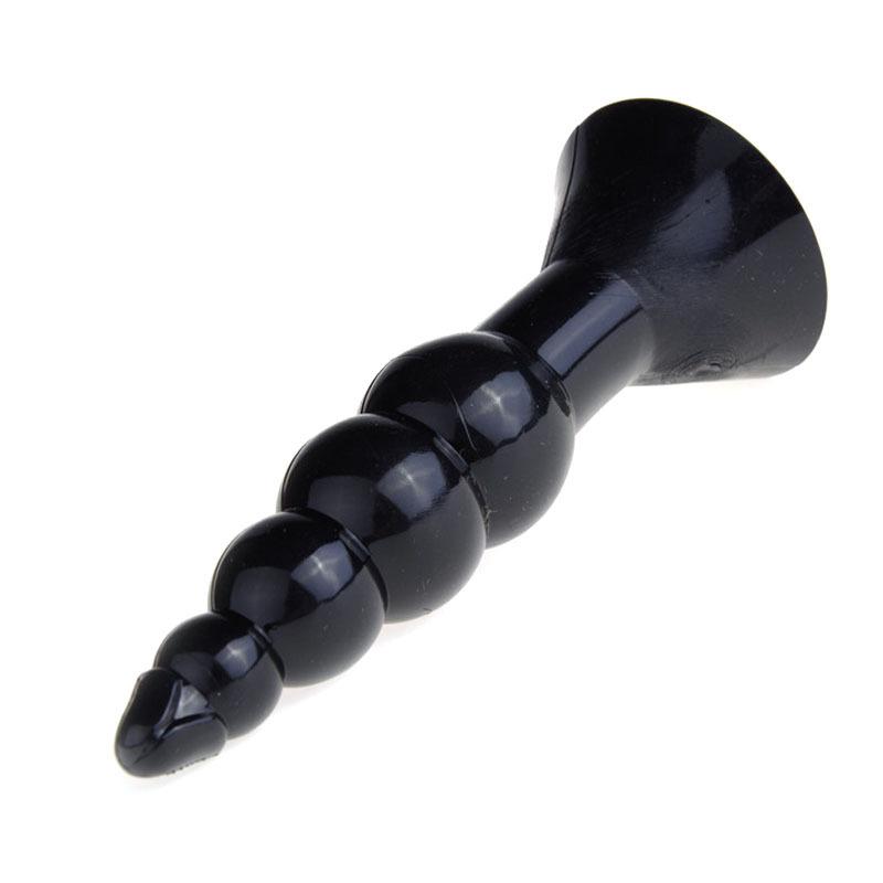 Hot Five-Piece Beads Butt Plug Couple Sexy Pull Beads Butt Plug Masturbation Device Anal Dilatation Device Adult Sex Product