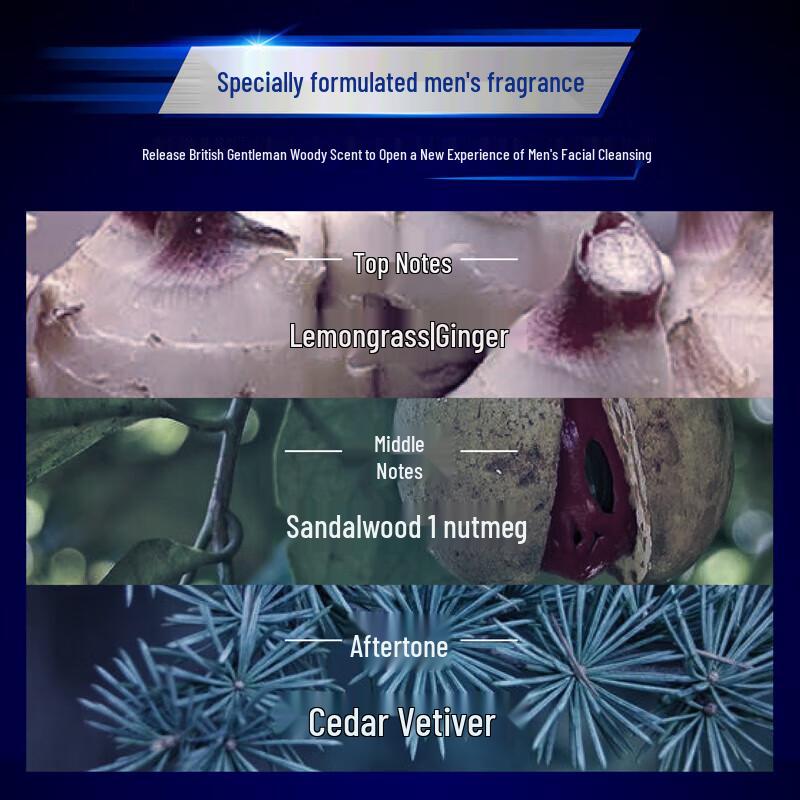 Clear Men Oil Control Deep Cleansing Mud