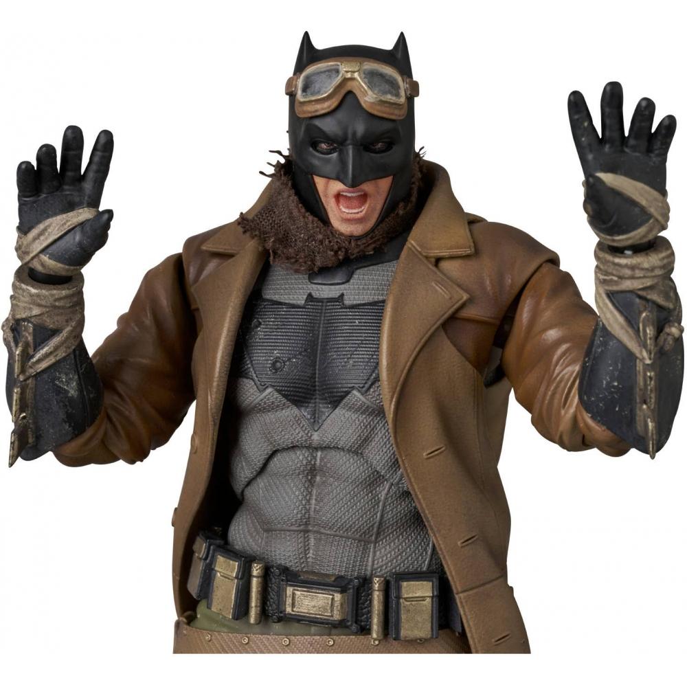 Batman Mafex Knightmare Batman