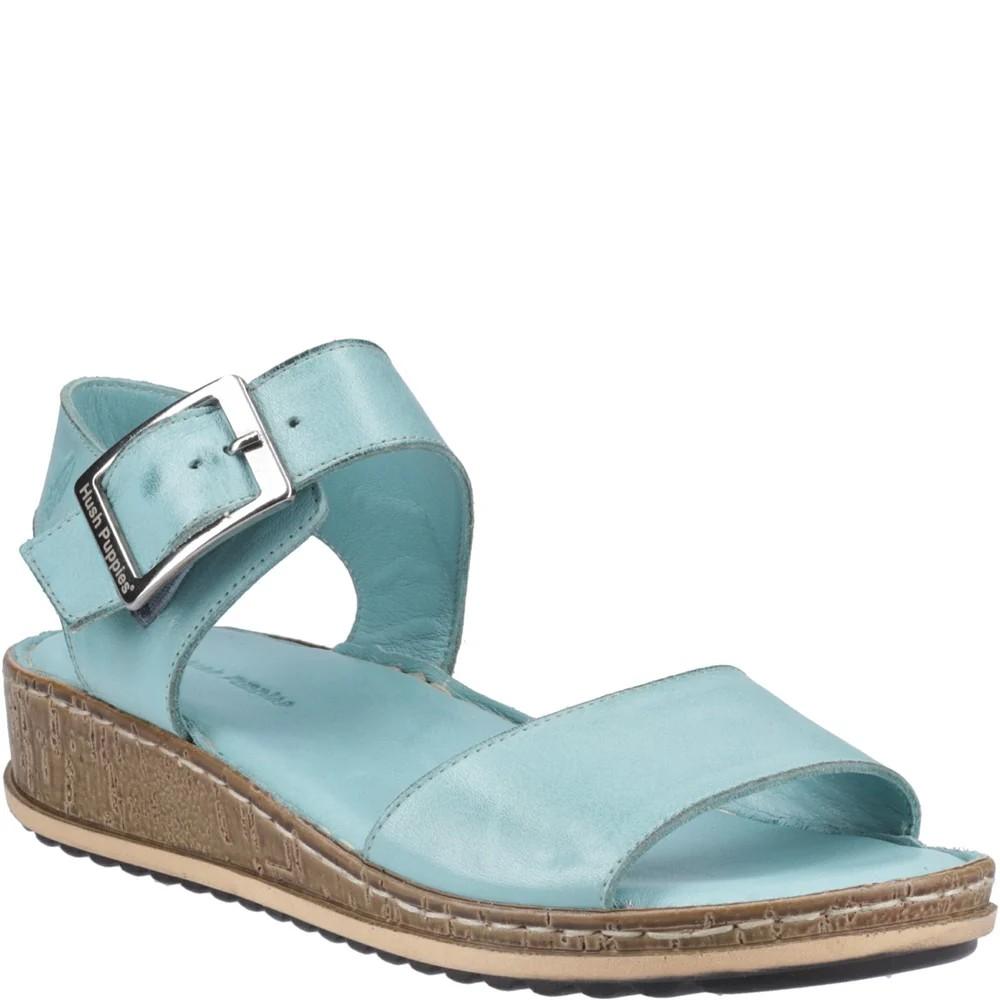 Hush Puppies Womens/Ladies Ellie Leather Sandals