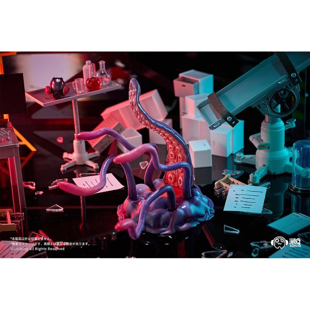 Sushing Articulated Base Series Ubc 404  Larva Ver.