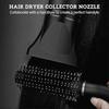 Hair Dryer Nozzle Replacement Hairdressing Salon Styling Tool Protect Dyeing Ironing Scalp