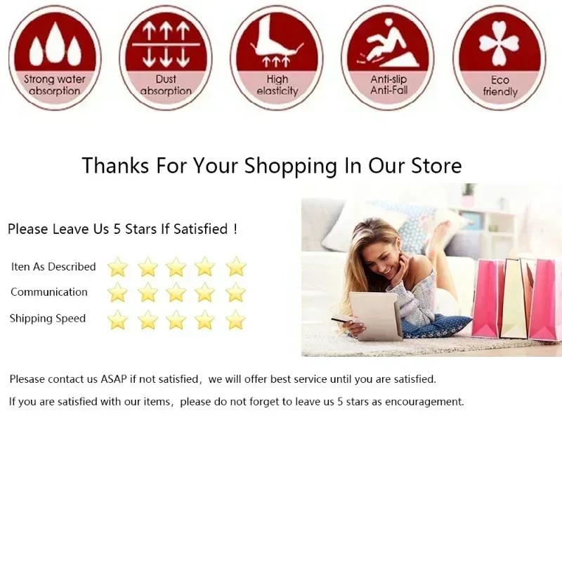 European luxury carpets for living room flannel home decor rugs bedroom decor home alfombra Plush non-slip mat balcony rest mat