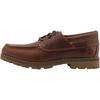 Square Lace-Up Comfortable Casual Men Casual Shoes Brown A6CBJEM4