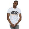 Star Wars Mens The Mandalorian Logo T-Shirt