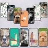 NH5 Alpaka Neue High-End Schale Handyhülle für iPhone SE X XS XR 16E 17 11 Pro Max 8 7 6 6s Plus Air