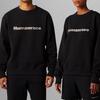 Adidas X Pharrell Williams Humanrace Basic Crewneck Black Men Tops HI5538