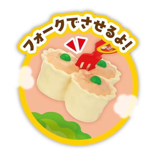 JOYPALETTE Anpanman Steamed Bun Set (Served In a Steamer)